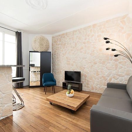 Quartier Montorgueil & Pompidou - 1Br - Cityapartmentstay ปารีส ภายนอก รูปภาพ
