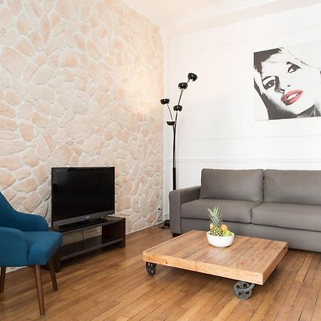Quartier Montorgueil & Pompidou - 1Br - Cityapartmentstay ปารีส ภายนอก รูปภาพ