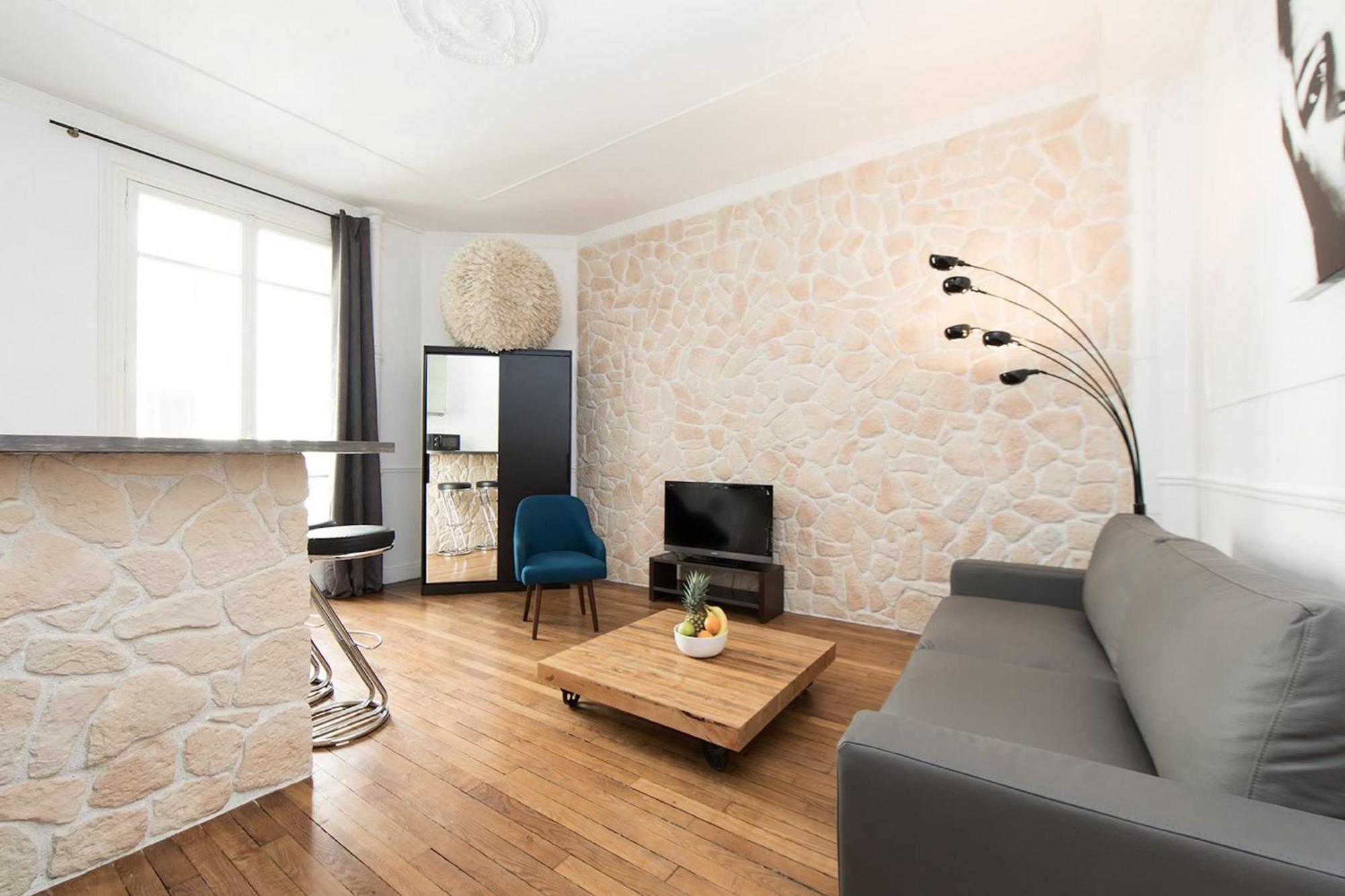 Quartier Montorgueil & Pompidou - 1Br - Cityapartmentstay ปารีส ภายนอก รูปภาพ