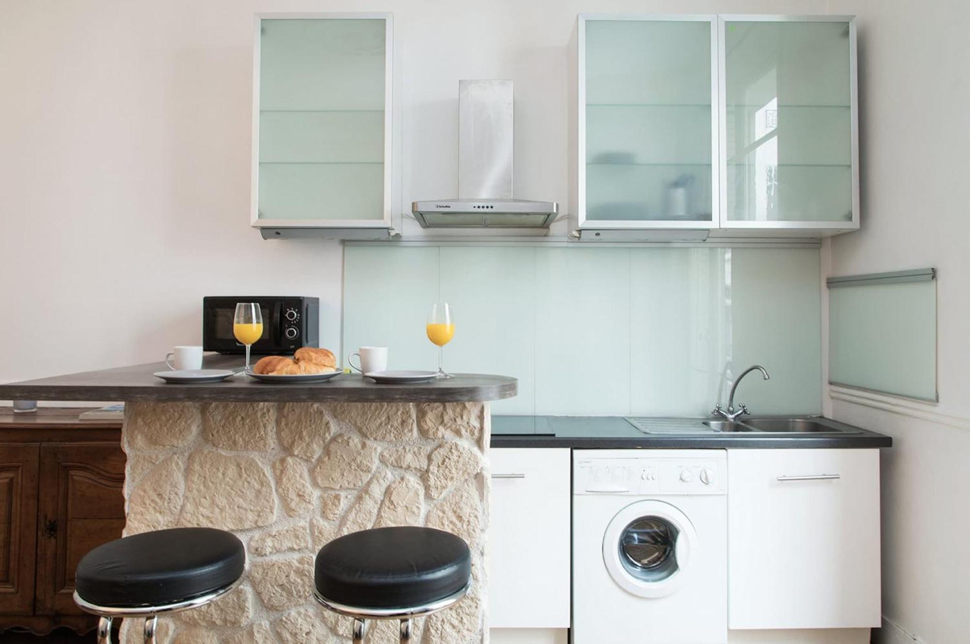 Quartier Montorgueil & Pompidou - 1Br - Cityapartmentstay ปารีส ภายนอก รูปภาพ